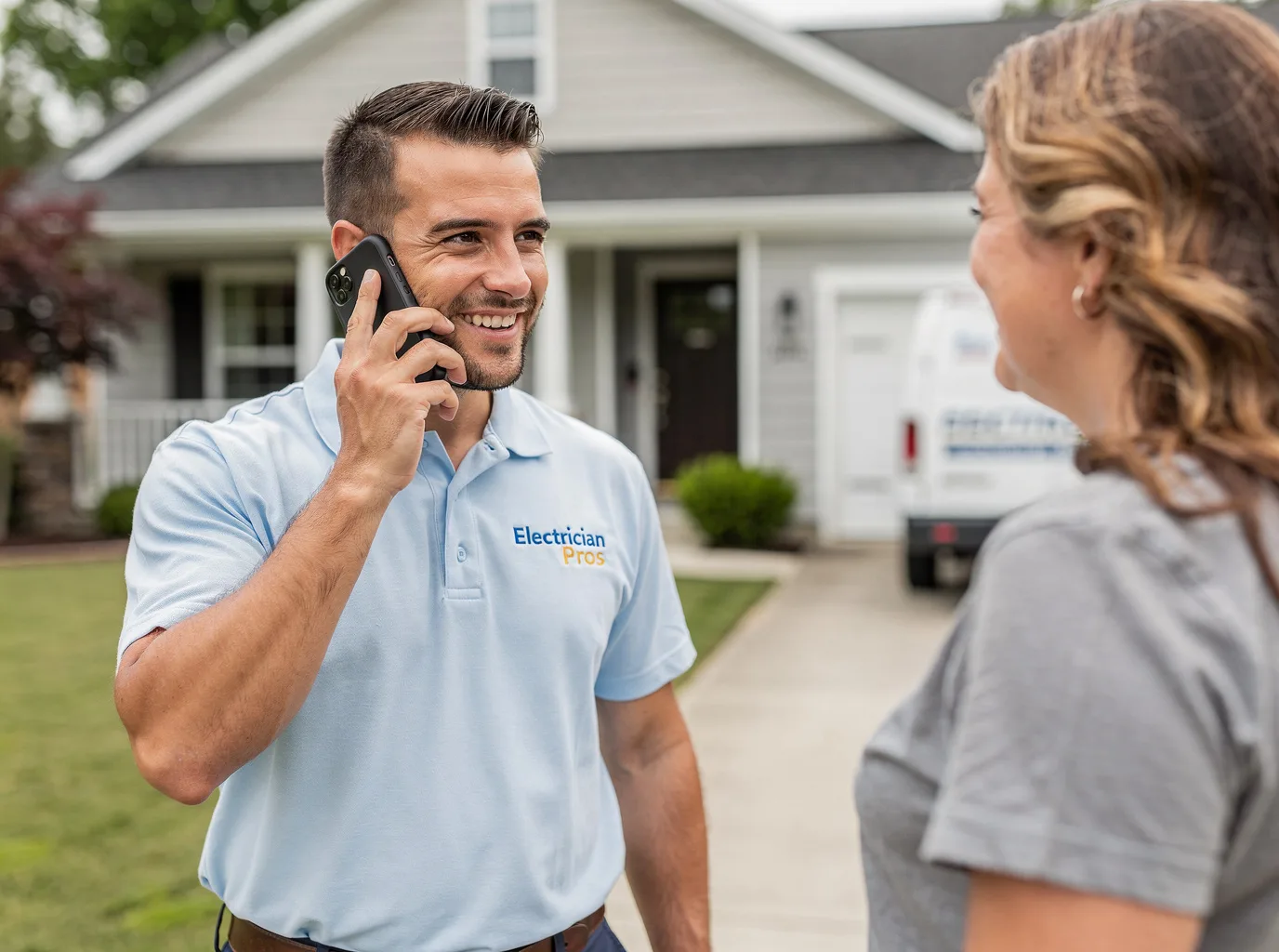 Electrician Audubon, IA FAQs